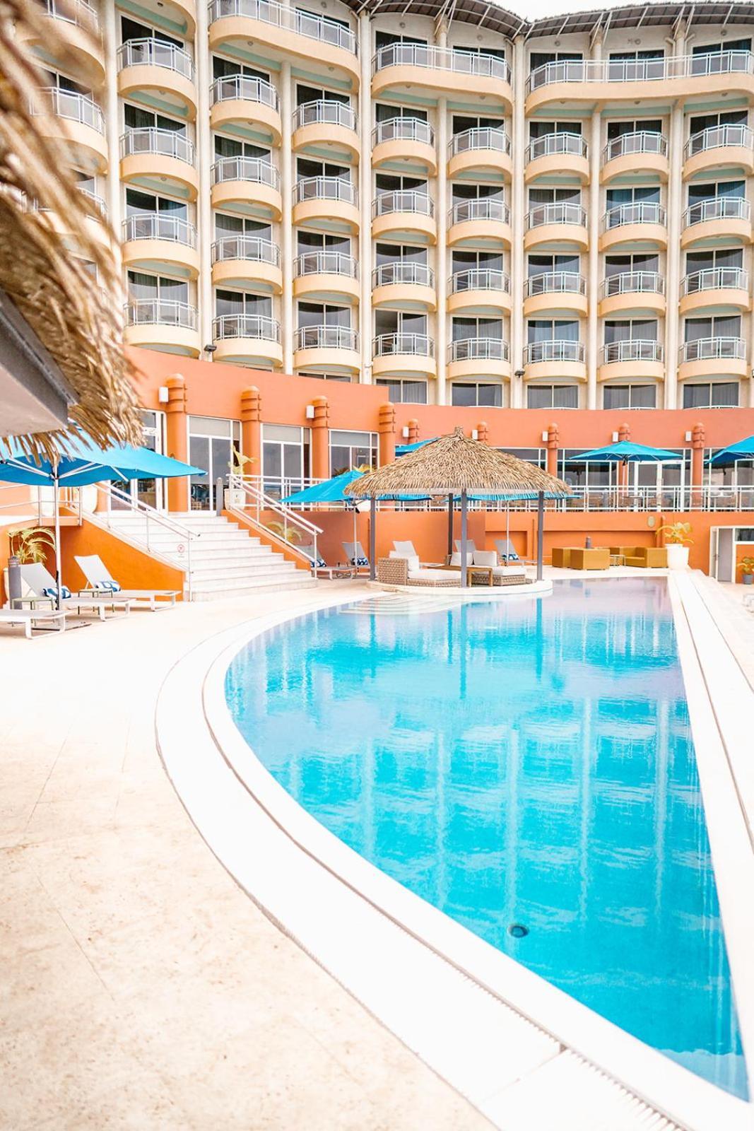 Grand Hotel & Casino Порт-Вила Экстерьер фото