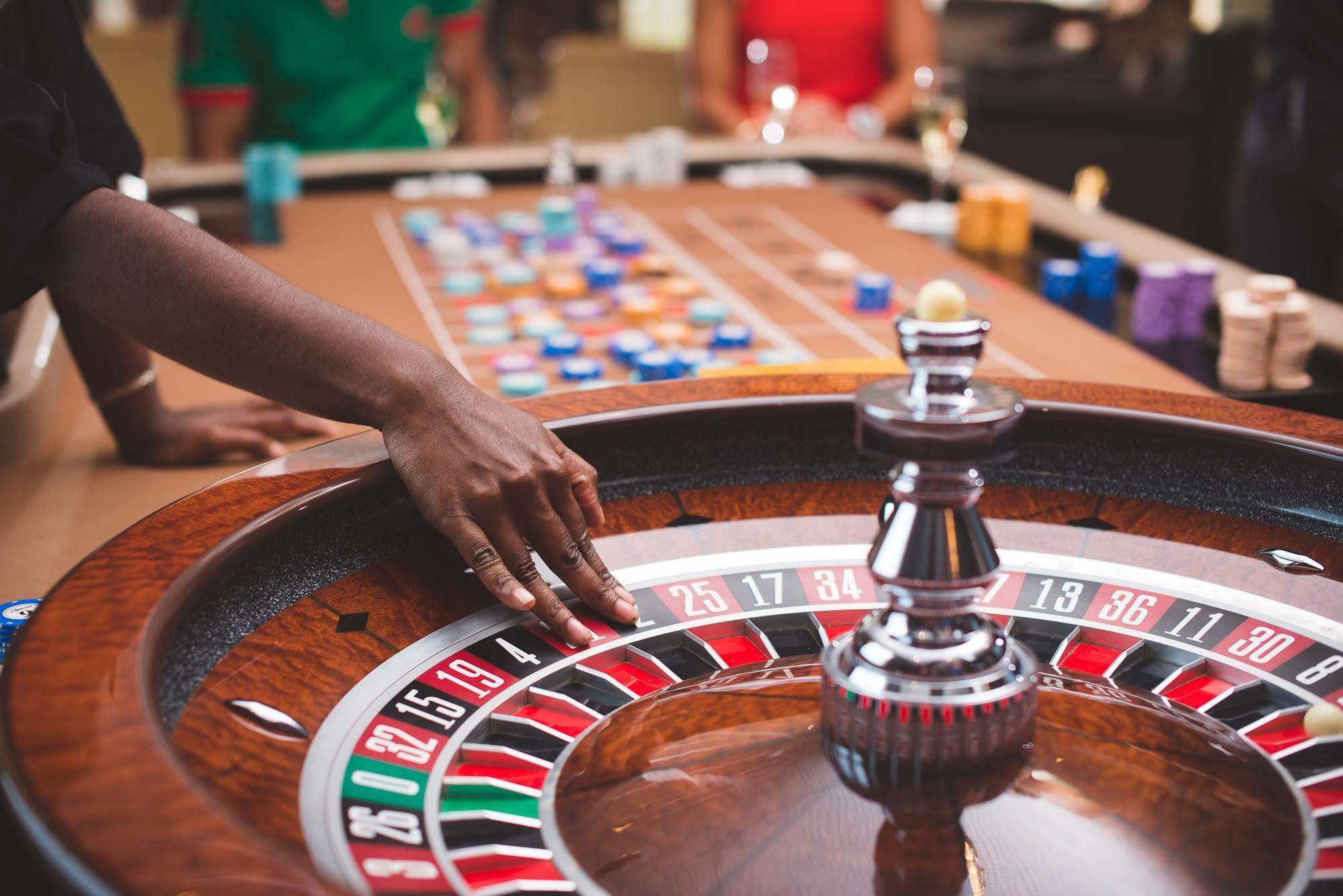 Grand Hotel & Casino Порт-Вила Экстерьер фото