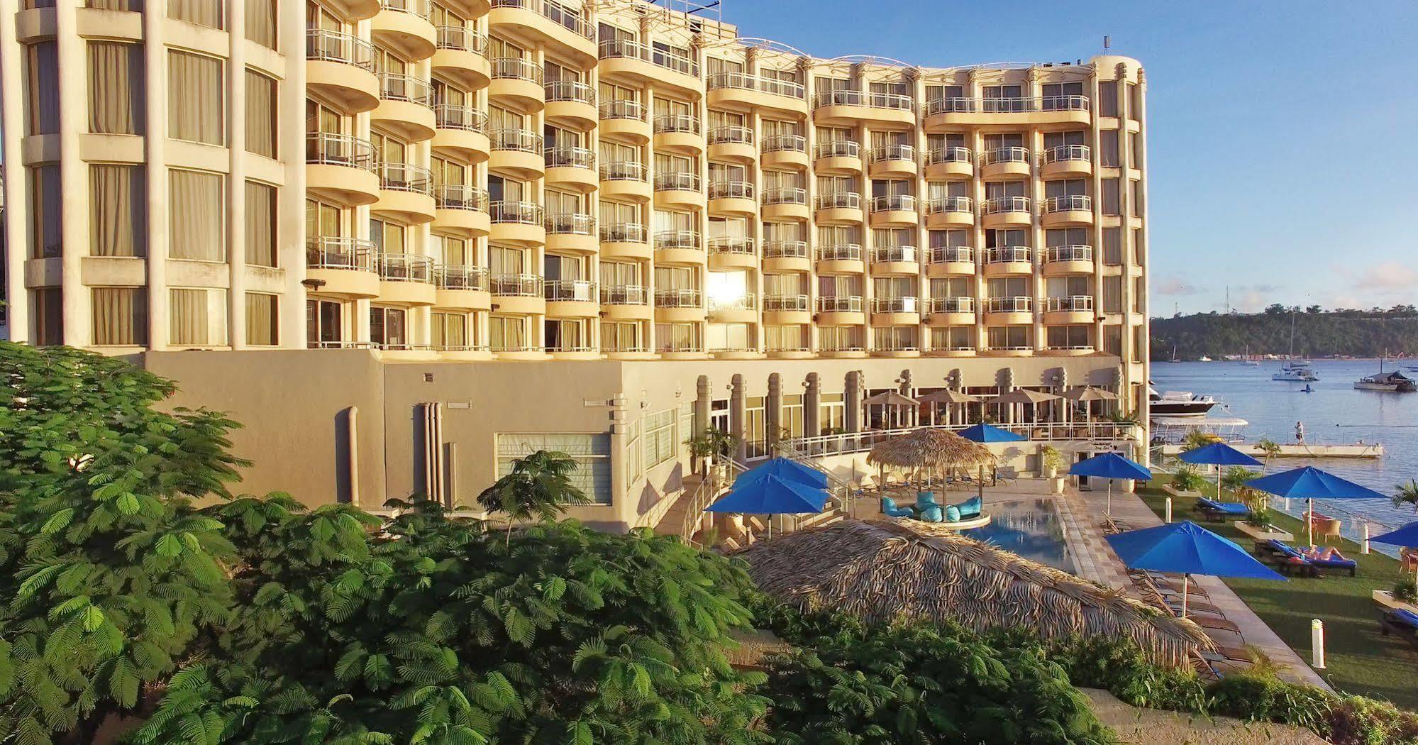 Grand Hotel & Casino Порт-Вила Экстерьер фото