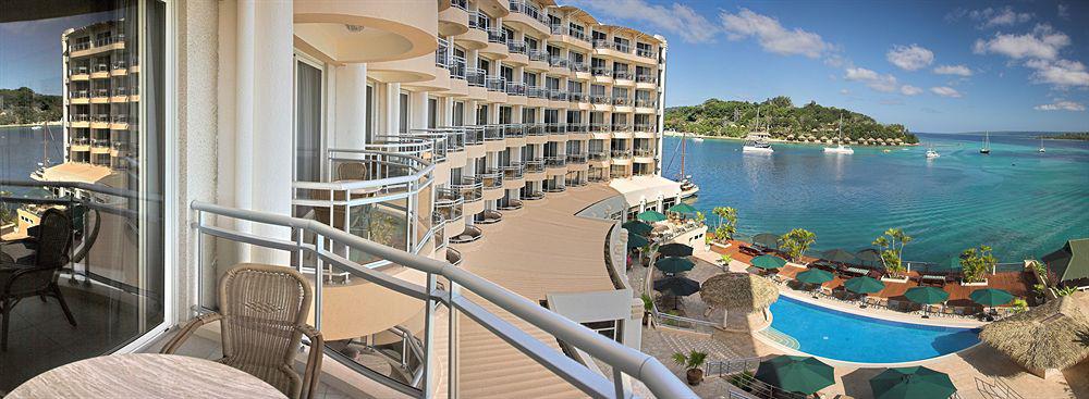 Grand Hotel & Casino Порт-Вила Экстерьер фото